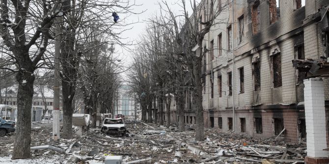 Ukraine Konflikt Kiews