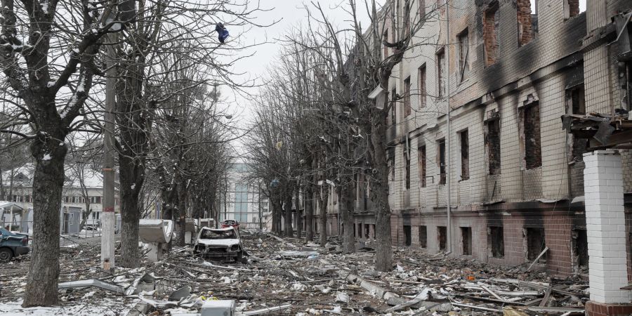 Ukraine Konflikt Kiews