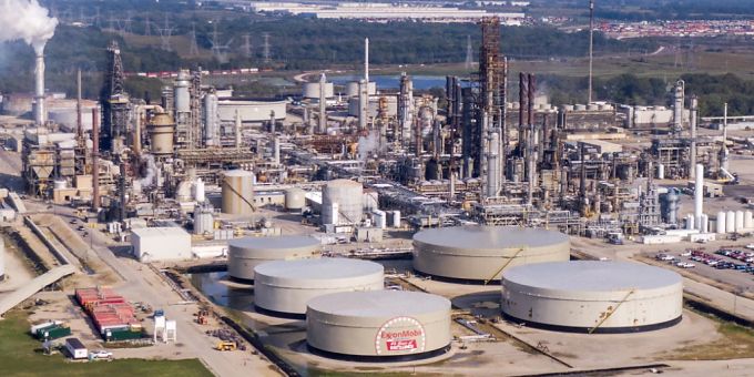 Trotz Ukraine-Krieg - Ölkonzern Exxon verdoppelt Quartalsgewinn