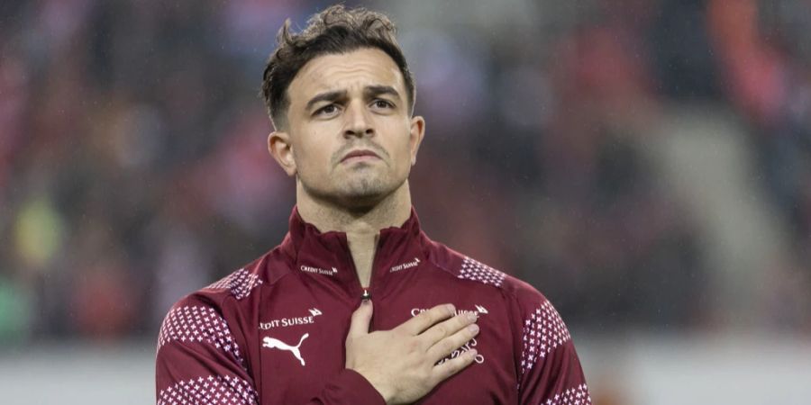 Xherdan Shaqiri