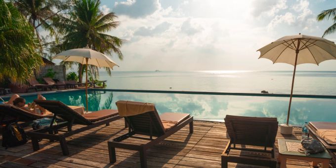 Paid Post - Fernweh? Hotel buchen und profitieren