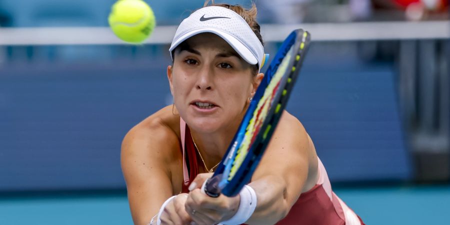 Belinda Bencic