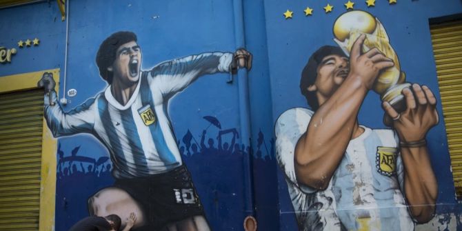 diego maradona