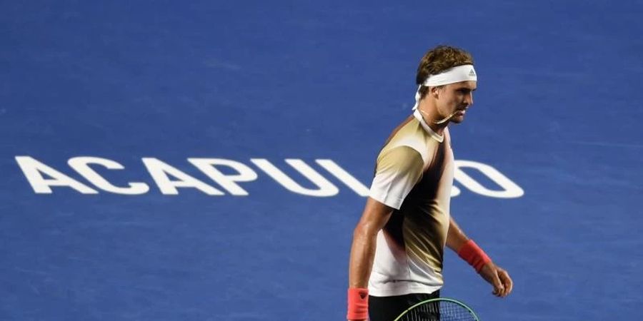 Alexander Zverev