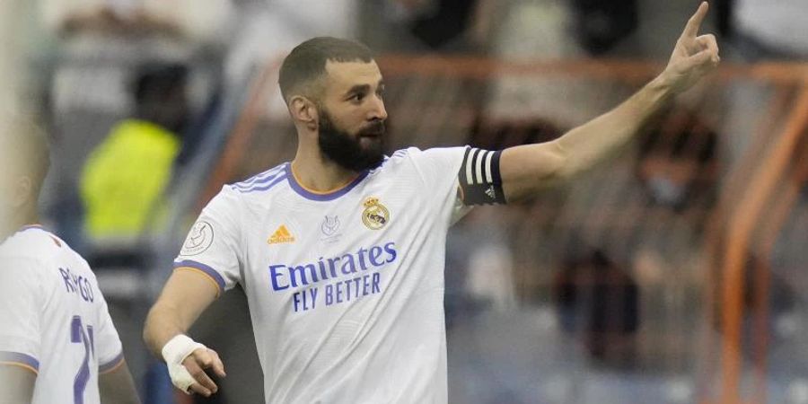 Karim Benzema