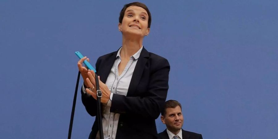 Frauke Petry