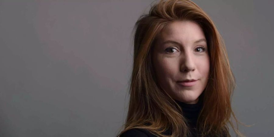 Die schwedische Journalistin Kim Wall wurde bei einer Reportage auf einem U-Boot ermordet.