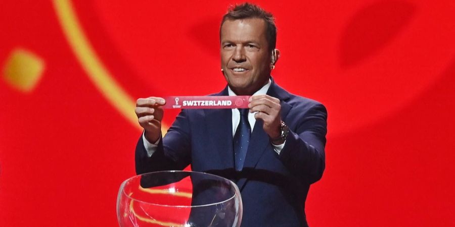 WM 2022 Schweizer Nati