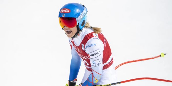 Mikaela Shiffrin