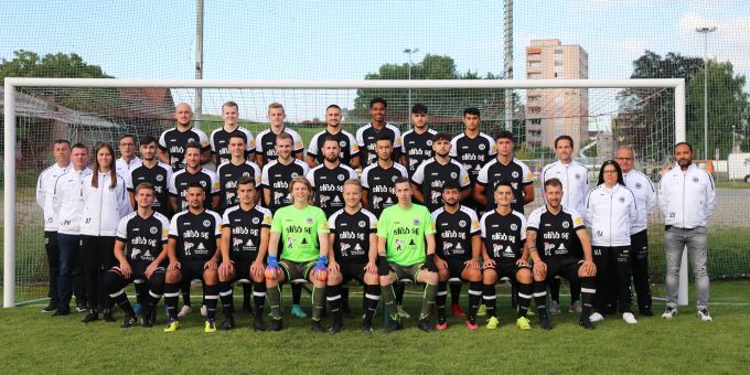 FC Herisau: Die 1. Mannschaft mit Staff - Herisau FC Herisau: Die 1. Mannschaft mit Staff - Herisau