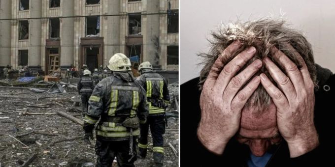Psychologen erklären - So gehen Sie gesund mit Kriegsbildern um