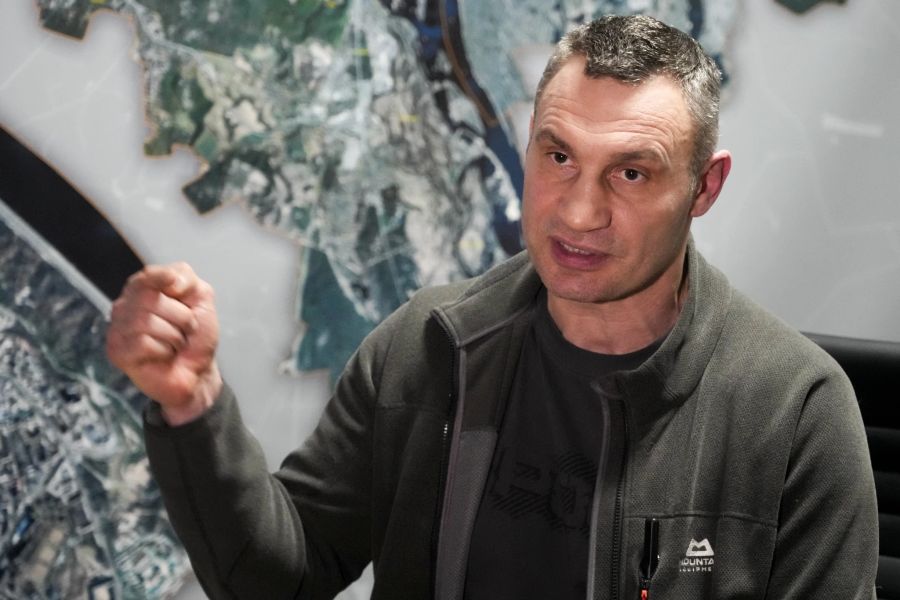 Laut Kiews Bürgermeister Vitali Klitschko könnte der ukrainischen Hauptstadt schon bald ein Blackout drohen.