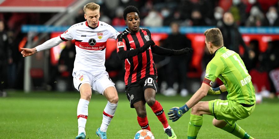 Bayer Leverkusen VfB Stuttgart