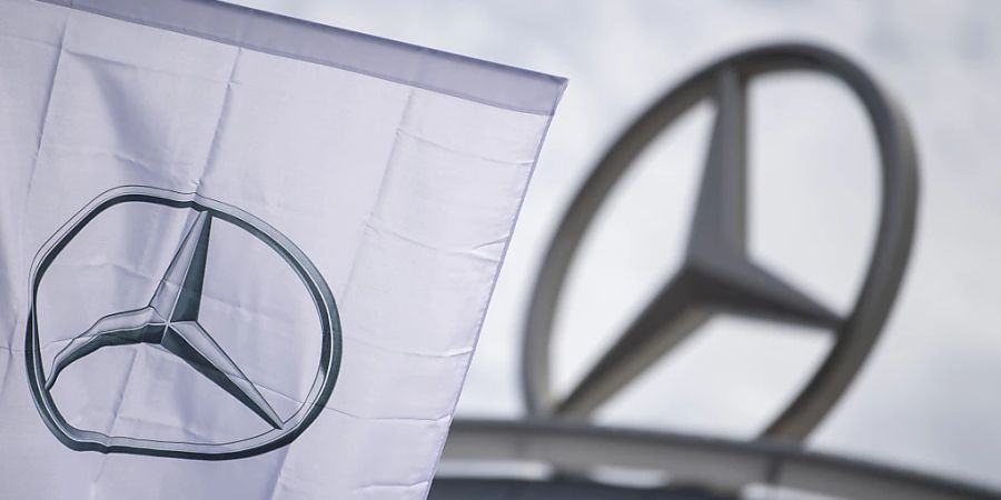 Mercedes Autohäuser