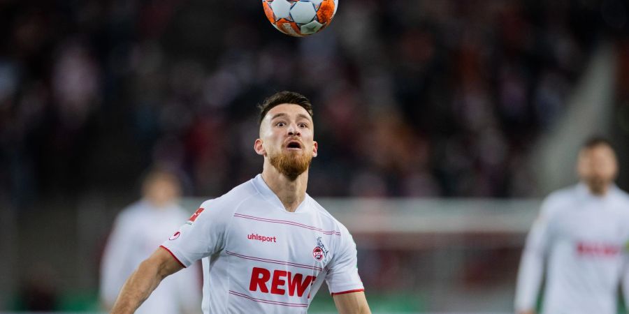 Hat das Potenzial für die Nationalmannschaft: Salih Özcan vom 1. FC Köln.