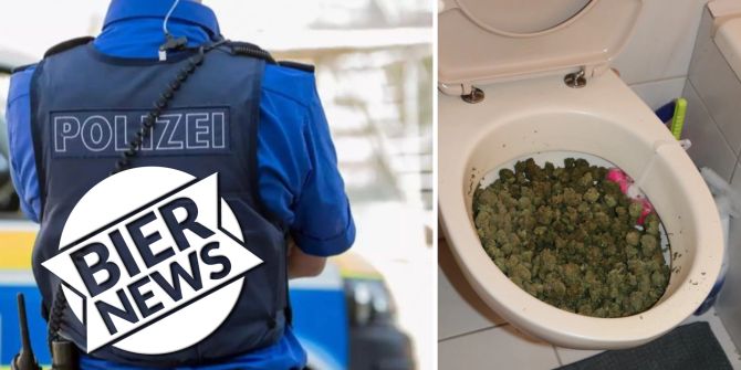 Polizei Cannabis Oberpfalz