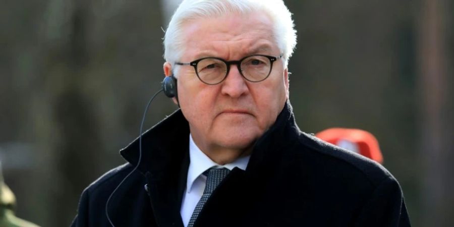 Bundespräsident Steinmeier