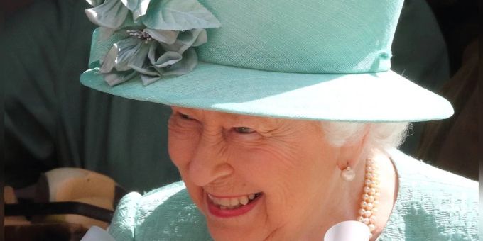 Queen Elizabeth II. bekommt erneut Sonderbriefmarken von der Royal Mail. Queen Elizabeth II. bekommt erneut Sonderbriefmarken von der Royal Mail.