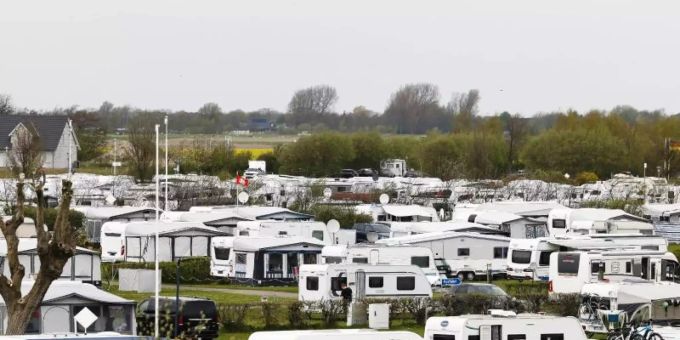 Für viele Menschen eine Alternative: Urlaub auf dem Campingplatz. Foto: Frank Molter/dpa Für viele Menschen eine Alternative: Urlaub auf dem Campingplatz. Foto: Frank Molter/dpa