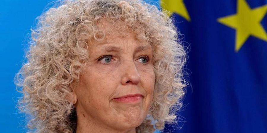 Jennifer Morgan soll ab 1. März als Sonderbeauftragte für internationale Klimapolitik im Auswärtigen Amt arbeiten. Foto: John Macdougall/AFP POOL/dpa