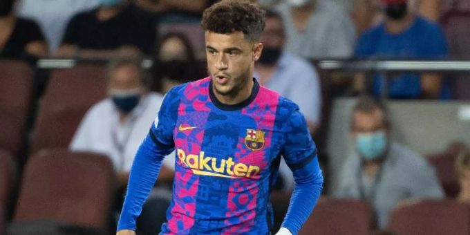 Wechselt auf Leihbasis vom FC Barcelona zu Aston Villa in die Premier League: Philippe Coutinho. fc barcelona