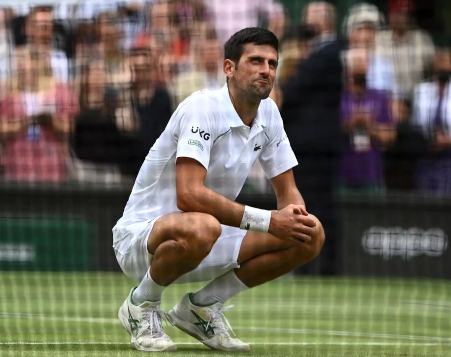 Seine Anwälte kämpfen bis Montag weiter. Dann wird spätestens klar, ob Novak Djokovic nach Serbien zurückkehren muss.