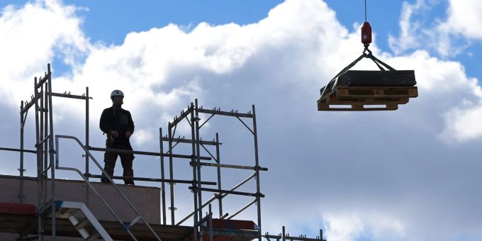 Es geht voran: In allen Bundesländern soll die Arbeitslosenquote im Laufe des Jahres zurückgehen. Es geht voran: In allen Bundesländern soll die Arbeitslosenquote im Laufe des Jahres zurückgehen.