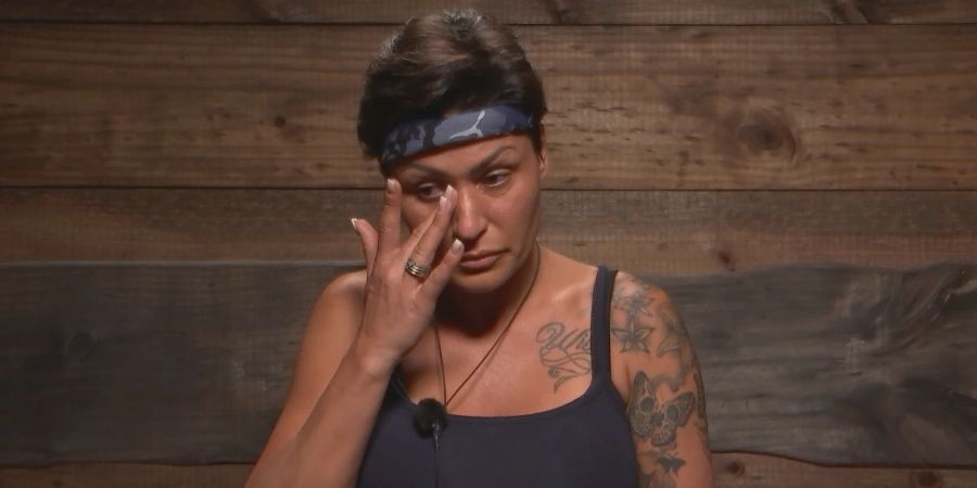 Jasmin Herren Dschungelcamp