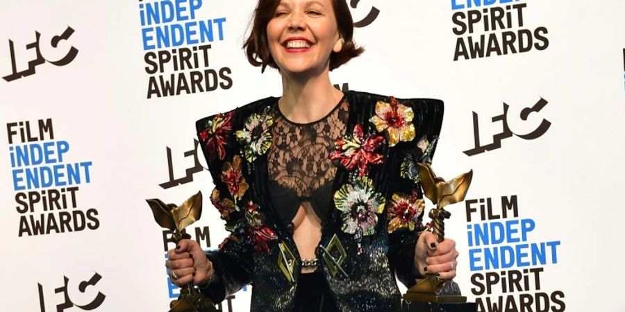 Maggie Gyllenhaal triumphiert bei Spirit Awards