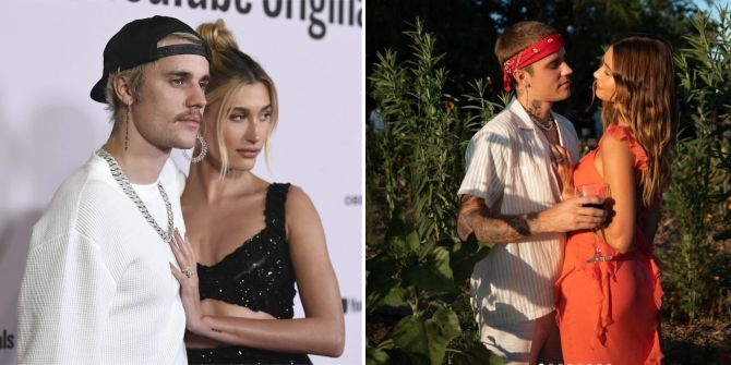 Justin Bieber Hailey Bieber