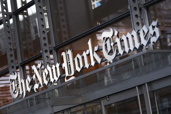 Wordle gehört in Zukunft zum Portfolio von «New York Times Games». New York Times