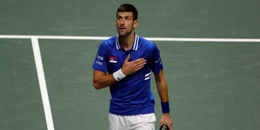 Novak Djokovic