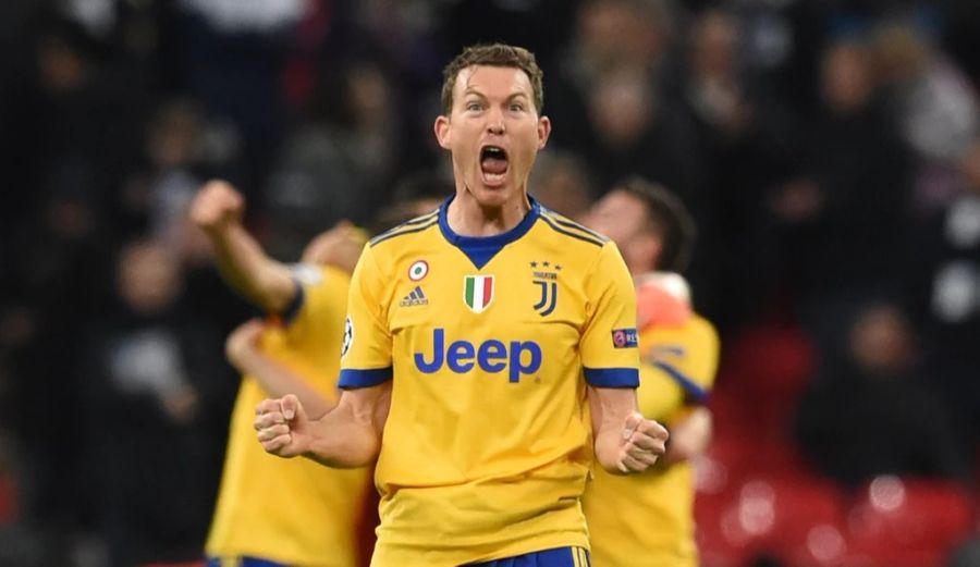 Stephan Lichtsteiner Serie A