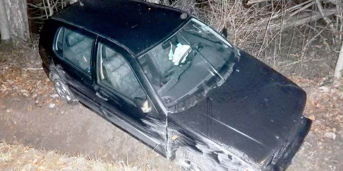 Beim Unfall in Frauenfeld TG wurde niemand verletzt. Unfall
