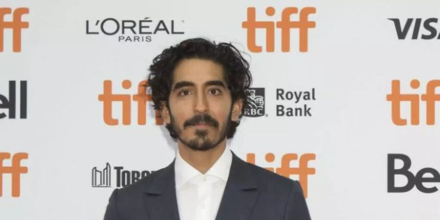 dev patel
