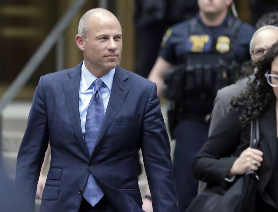michael avenatti