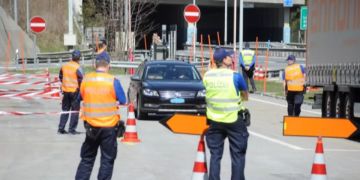 Die Kantonspolizei Uri