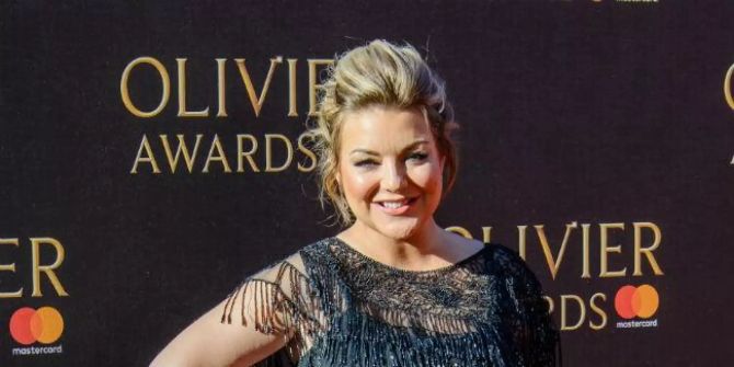 sheridan smith