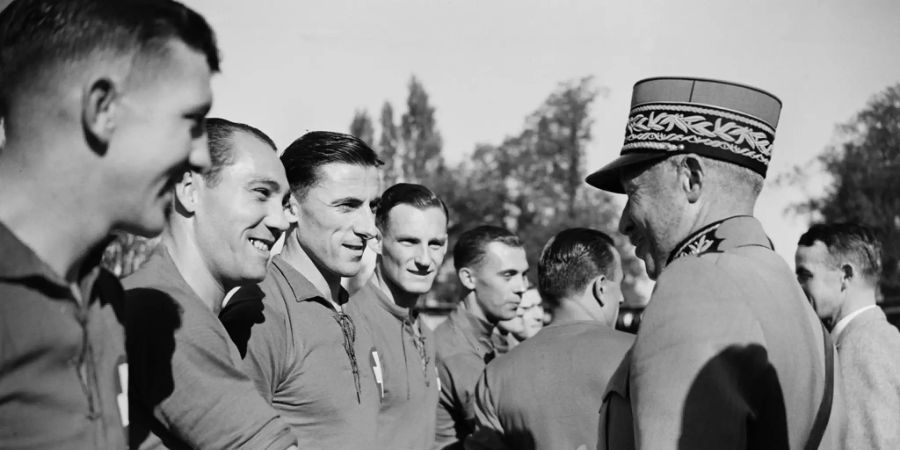 Schweizerischer Fussballverband