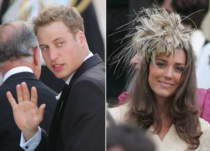 Völlig überraschend verkündeten Prinz William und Kate Middleton 2007 ihre Trennung. prinz william kate middleton
