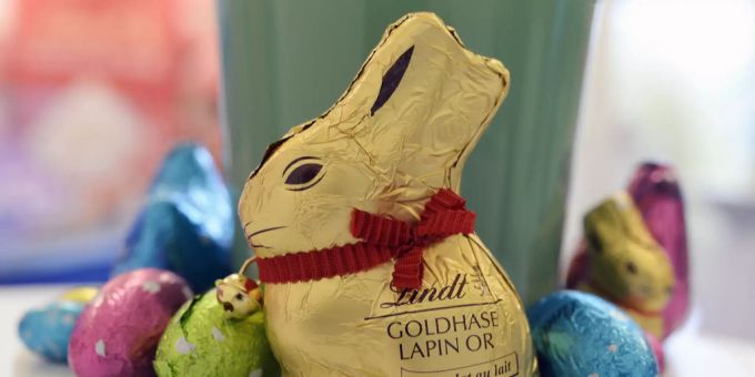 Ostern Schoko Ostern Schoko