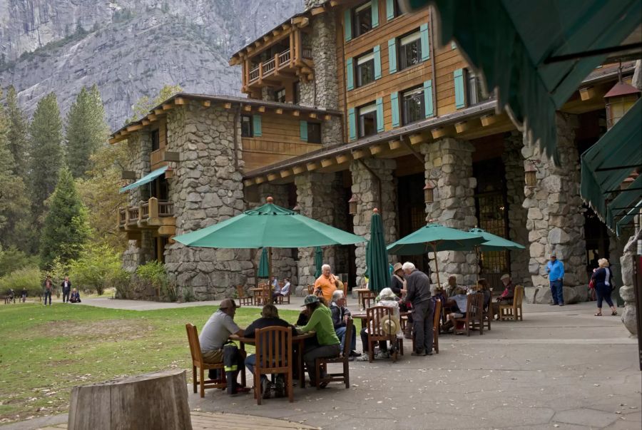 Yosemite Outbreak
