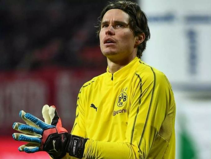 Marwin Hitz: Er kehrt nach 14 Jahren in Deutschland in die Schweiz zurück und heuert beim FC Basel an. FC Basel