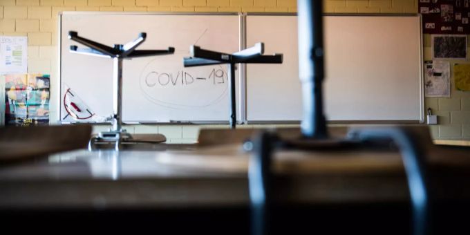 Die Volksschulen bleiben im Zuge der Coronakrise geschlossen. Coronavirus