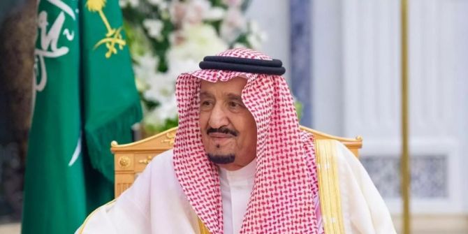 Saudi Arabien