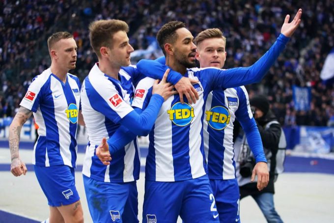 Hertha Berlin