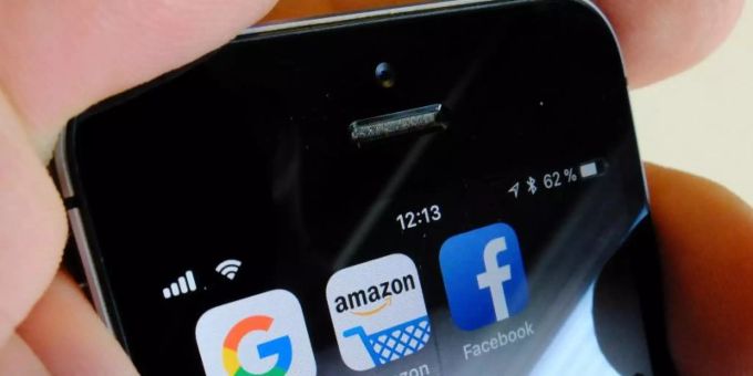 Bei Amazons Einkaufszentren, wie das neue «Amazon Go Grocery» in Seattle, kann nachträglich per App abgerechnet werden. Amazon