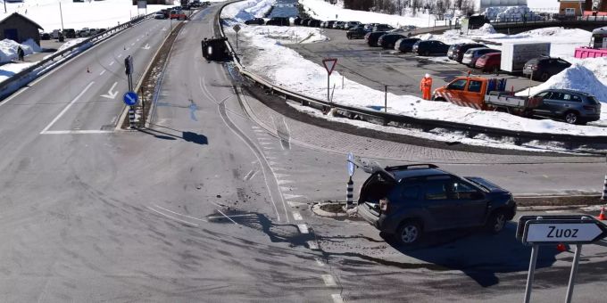 Unfall