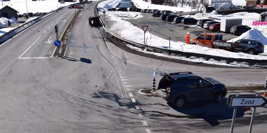 Unfall