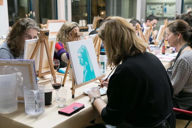 TheCrazyPalette: Art Wine Fun (Teil 2)
